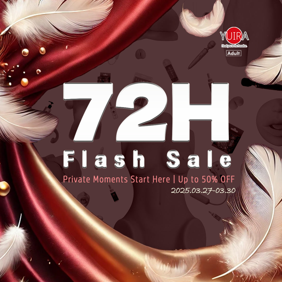 72H Flash Sale