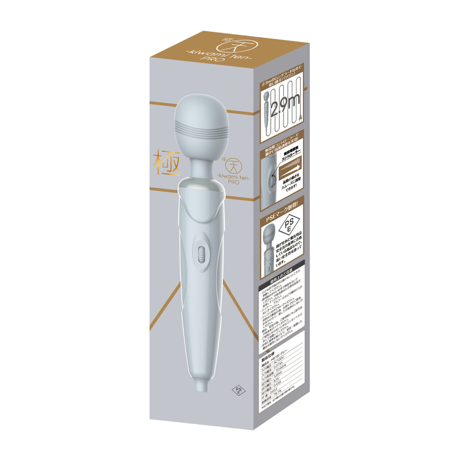 KIWAMI TEN Electric massager PRO