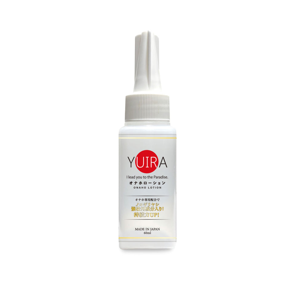 【Made in JAPAN】YUIRA Onaho Lotion 60ml