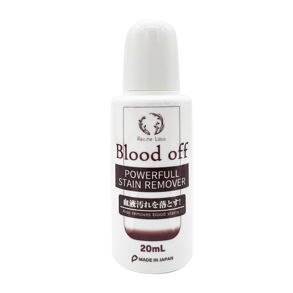 【Made in JAPAN】Blood off– Natural Stain Remover