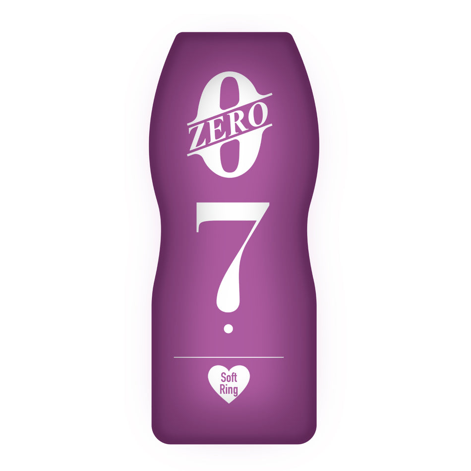 ZERO7 CUP Soft Ring