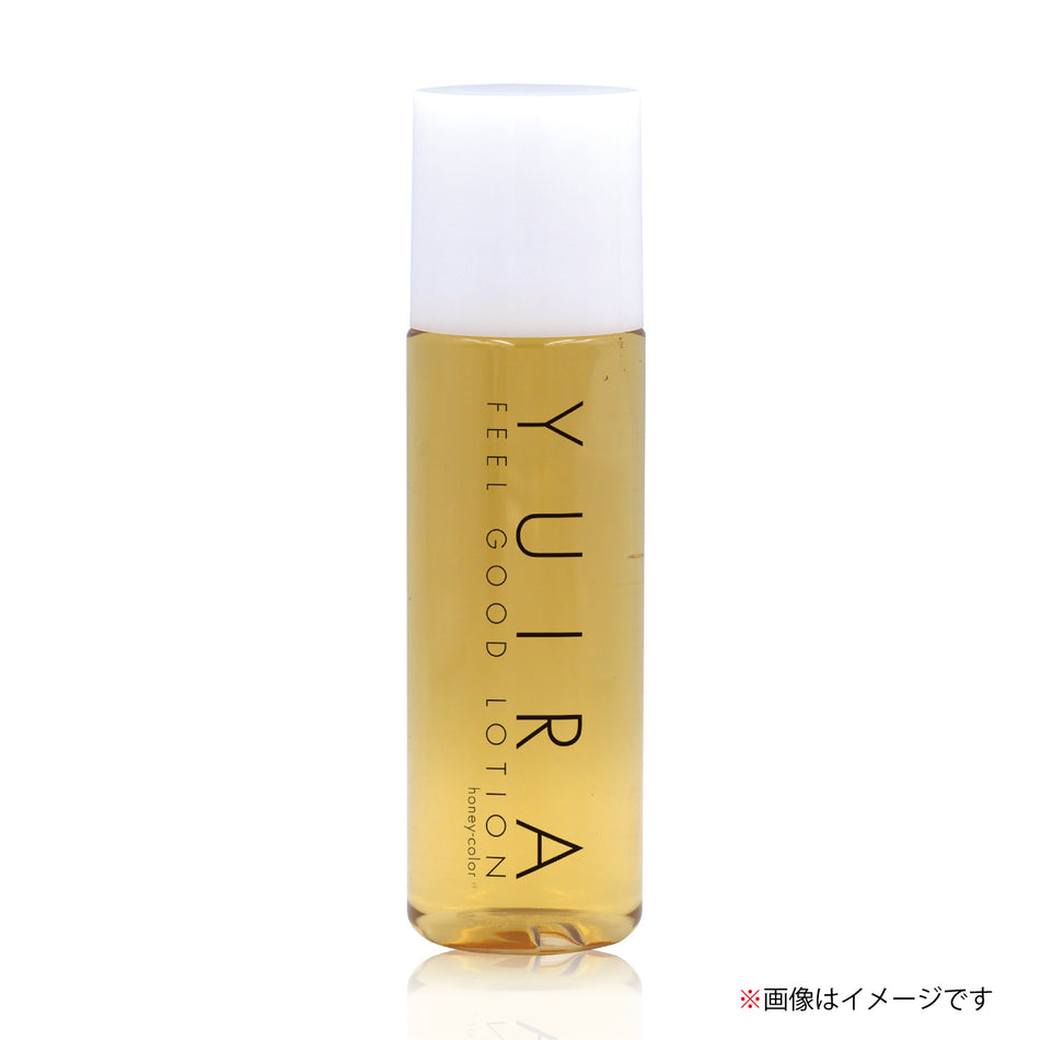 【Made in JAPAN】YUIRA Feel Good Lotion