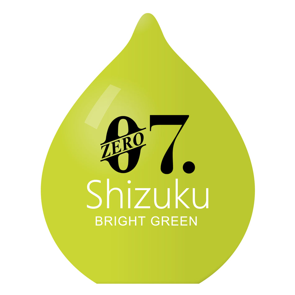 YUIRA-ZERO7shizuku- BRIGHT GREEN