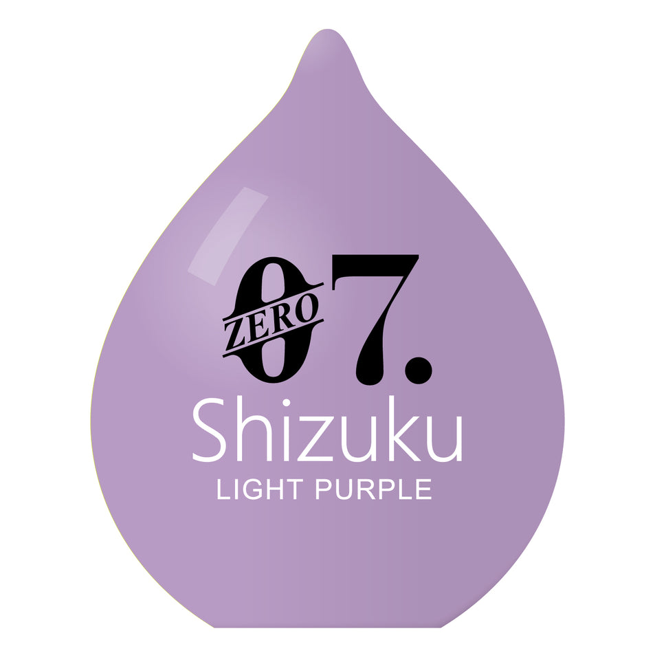 YUIRA-ZERO7shizuku- LIGHT PURPLE