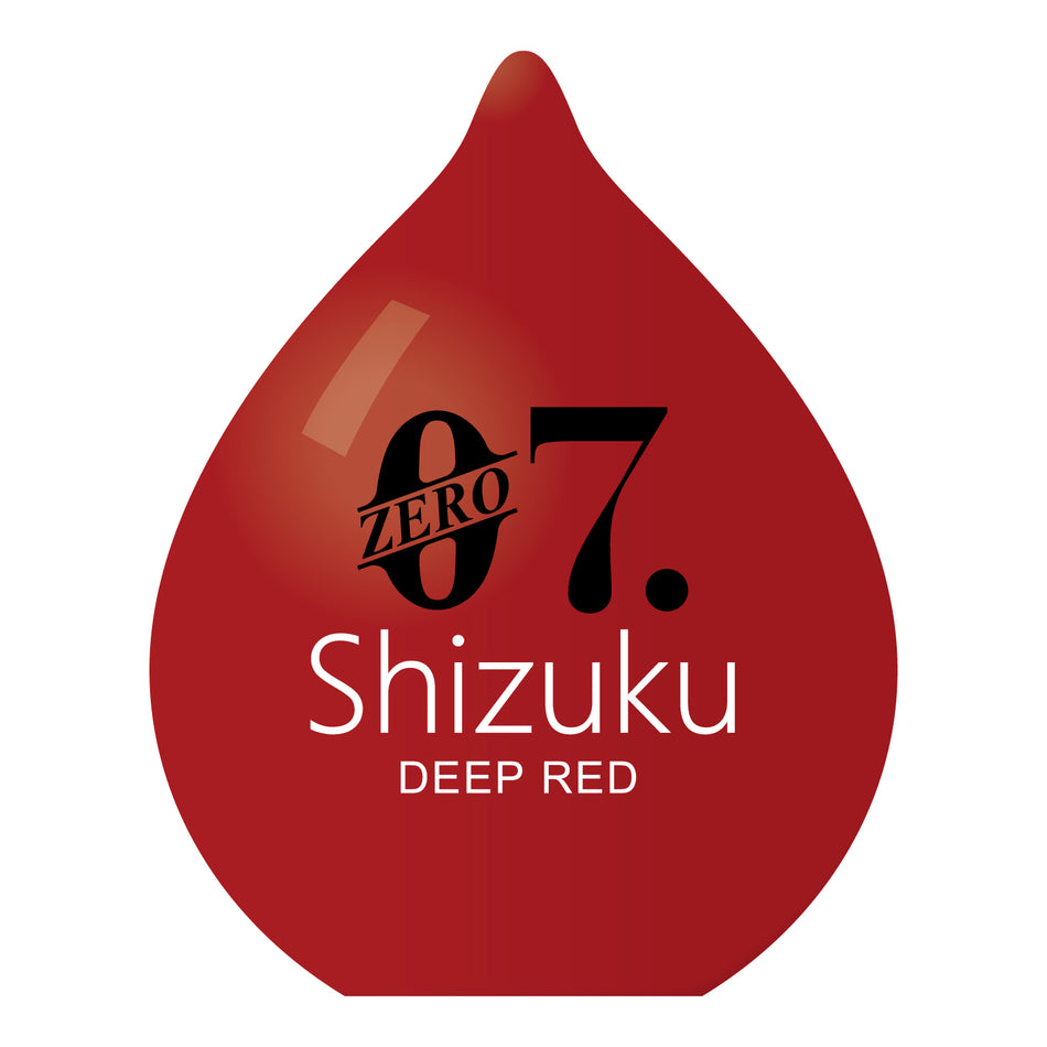 YUIRA-ZERO7shizuku- DEEP RED