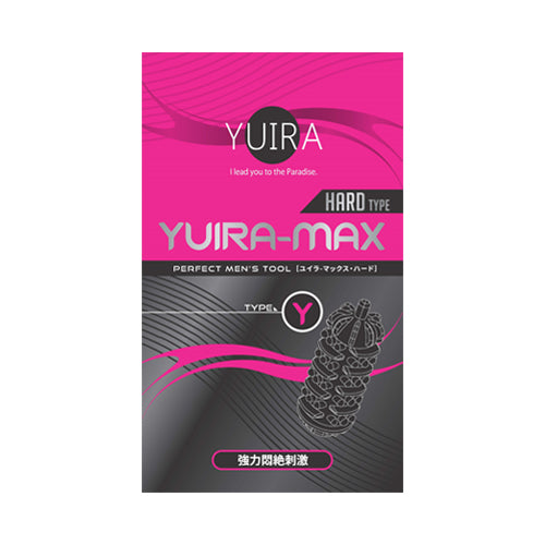 【Made in JAPAN】YUIRA-MAX Type Y Hard
