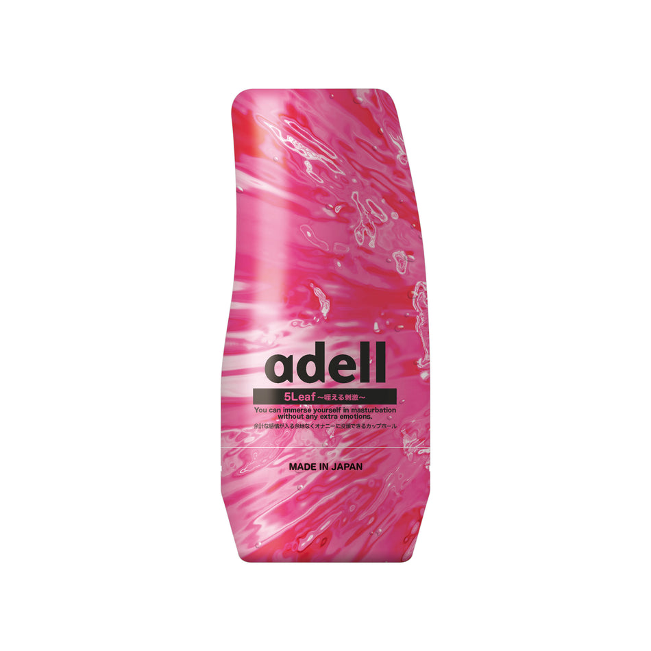【Made in JAPAN】☆adell 5Leaf ~Biting Sensation~